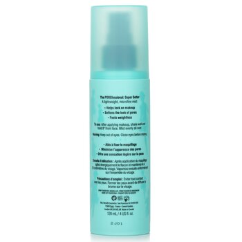 Benefit - The Porefessional Super Setter Long Lasting Makeup Setting Spray Image 2