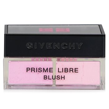 Givenchy Prisme Libre Blush 4 Color Loose Powder Blush - # 2 Taffetas Rose (Bright Pink) 4x1.5g/0.0525oz