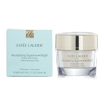 Estee Lauder - Revitalizing Supreme + Bright Power Soft Creme Image 1