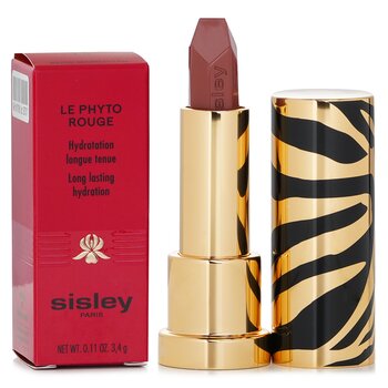 Sisley - Le Phyto Rouge Long Lasting Hydration Lipstick - # 15 Beige Manhattan Image 1