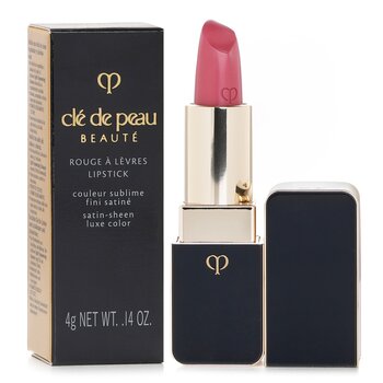 Cle De Peau - Lipstick - # 14 Snapdragon (Satin Sheen) Image 1