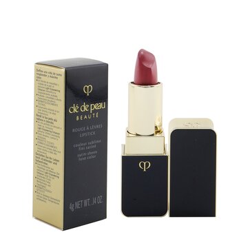 Cle De Peau - Lipstick - # 16 Erysimum (Satin Sheen) Image 1