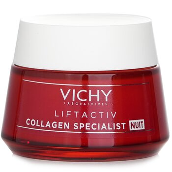 Liftactiv Collagen Specialist Night Cream (50ml/1.69oz) 