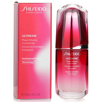 Shiseido - Ultimune Power Infusing Concentrate (ImuGenerationRED Technology) Image 1