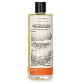 Cowshed - Active Invigorating Bath & Body Oil Image 2