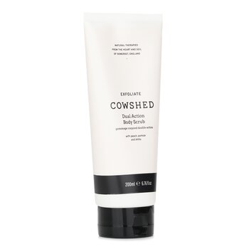 Cowshed - Exfoliate Dual Action Body Scrub Image 1