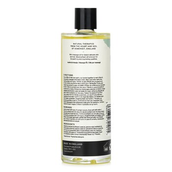 Cowshed - Baby Rich Massage Oil Image 2