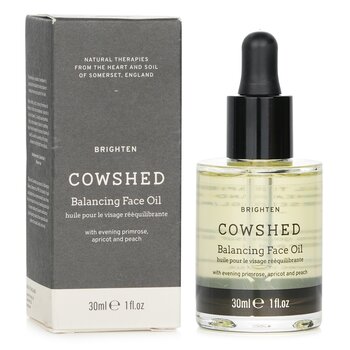 Cowshed - Brighten Balancing Face Oil Image 1