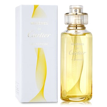 Cartier - Rivieres Allegresse Eau De Toilette Spray Image 1