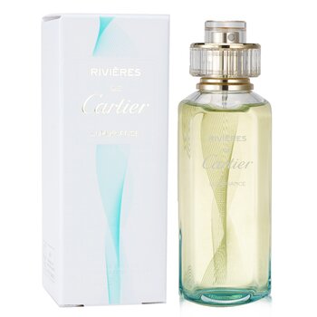 Cartier - Rivieres Luxuriance Eau De Toilette Spray Image 1