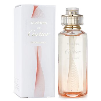 Cartier - Rivieres Insouciance Eau De Toilette Spray Image 1