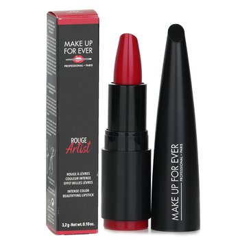 Make Up For Ever - Rouge Artist Intense Color Beautifying Lipstick - # 404 Arty Berry Image 1