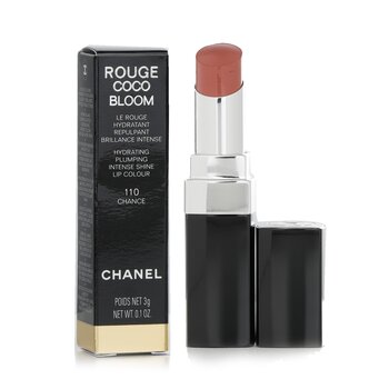 Chanel - Rouge Coco Bloom Hydrating Plumping Intense Shine Lip Colour - # 110 Chance Image 1