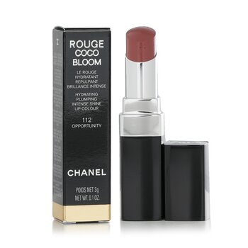 Chanel - Rouge Coco Bloom Hydrating Plumping Intense Shine Lip Colour - # 112 Opportunity Image 1