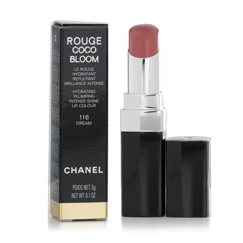 Chanel - Rouge Coco Bloom Hydrating Plumping Intense Shine Lip Colour - # 116 Dream Image 1