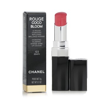 Chanel - Rouge Coco Bloom Hydrating Plumping Intense Shine Lip Colour - # 122 Zenith Image 1