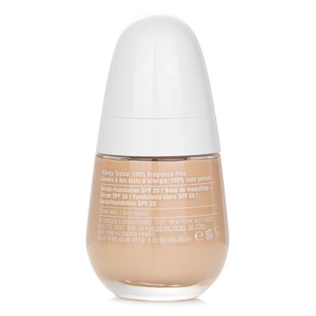 Clinique - Even Better Clinical Serum Foundation SPF 20 - # CN 10 Alabaster Image 2