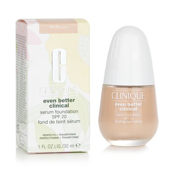 Clinique - Even Better Clinical Serum Foundation SPF 20 - # CN 28 Ivory Image 1