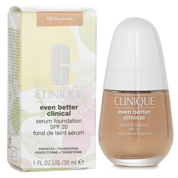 Clinique - Even Better Clinical Serum Foundation SPF 20 - # CN 52 Neutral Image 1