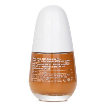 Clinique - Even Better Clinical Serum Foundation SPF 20 - # WN 114 Golden Image 2