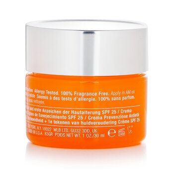 Clinique - Superdefense SPF 25 Fatigue + 1st Signs Of Age Multi-Correcting Cream - Very Dry to Dry Combination Image 2