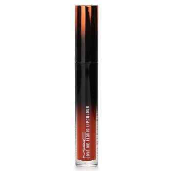 Love Me Liquid Lipcolour - # 487 My Lips Are Insured (Intense Burnt Orange) (3.1ml/0.1oz) 