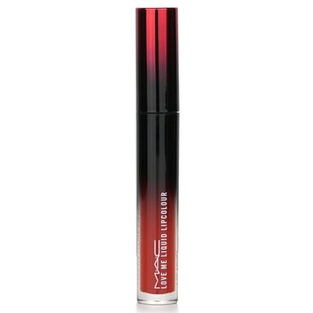 MAC - Love Me Liquid Lipcolour - # 481 Deify Me (Yellow Red) Image 2