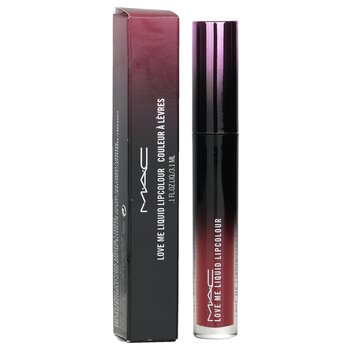 MAC - Love Me Liquid Lipcolour - # 480 Whatta Doll (Rose) Image 1