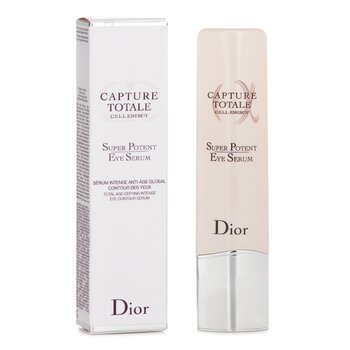 Christian Dior - Capture Totale C.E.L.L. Energy Super Potent Eye Serum Image 1