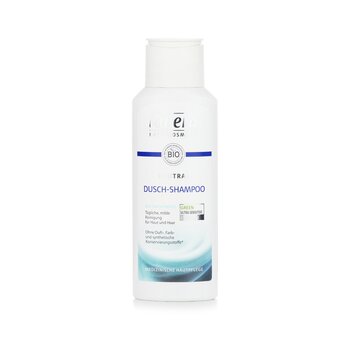 Neutral Shower Shampoo (For Skin and Hair) (200ml/6.6oz) 