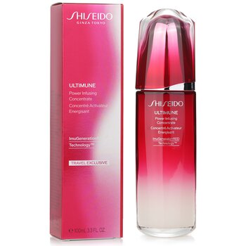 Shiseido - Ultimune Power Infusing Concentrate (ImuGenerationRED Technology) Image 1