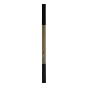Eye Brows Styler - # Omega (Soft Muted Taupe / Light Blonde) (0.09g/0.003oz) 