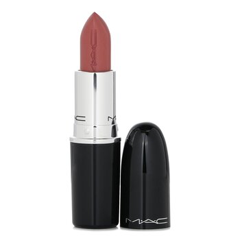 Lustreglass Lipstick - # 540 Thanks, It??s M.A.C! (Taupey Pink Nude With Silver Pearl) (3g/0.1oz) 