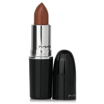 Lustreglass Lipstick - # 555 Femmomenon (Midtone Caramel Nude) (3g/0.1oz) 