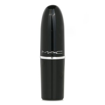 MAC - Lustreglass Lipstick - # 548 Beam There, Done That (Rosy Plum Pink) Image 2
