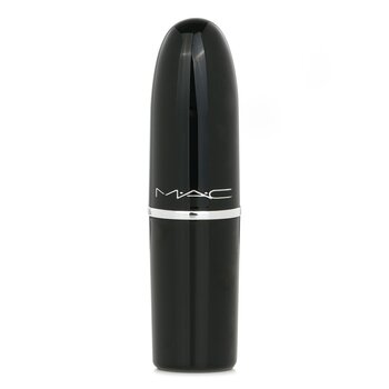 MAC - Lustreglass Lipstick - # 551 Local Celeb (Burnt Orange) Image 2