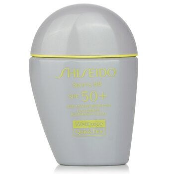 Shiseido Sports BB SPF 50+ Quick Dry & Very Water Resistant - # Medium Dark 30ml/1oz