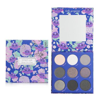 Winky Lux - Galaxy Kitten Eyeshadow Palette (9x Eyeshadow) Image 1