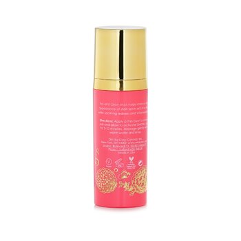 Winky Lux - Fizz & Glow Resveratrol Oxygenating Mask Image 2