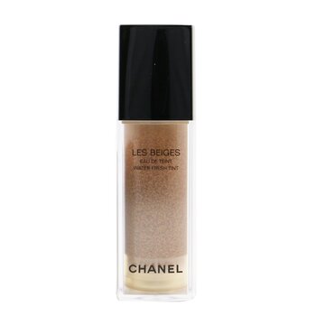 Chanel - Les Beiges Eau De Teint Water Fresh Tint - # Light Deep Image 2