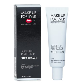 Make Up For Ever - Step 1 Primer - Tone Up Perfector (Light Reflecting Base) Image 1