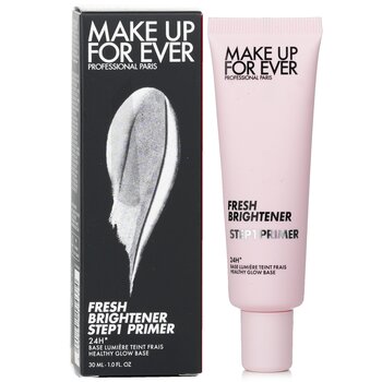 Make Up For Ever - Step 1 Primer - Fresh Brightener (Healthy Glow Base) Image 1