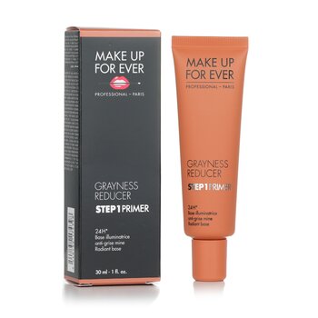 Make Up For Ever - Step 1 Primer - Grayness Reducer (Radiant Base) Image 1