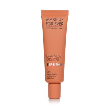 Make Up For Ever Step 1 Primer - Grayness Reducer (Radiant Base) 30ml/1oz