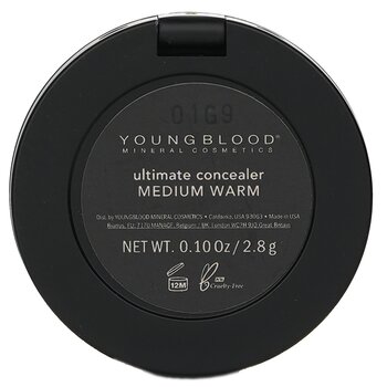 Youngblood - Ultimate Concealer - Medium Warm (Unboxed) Image 2