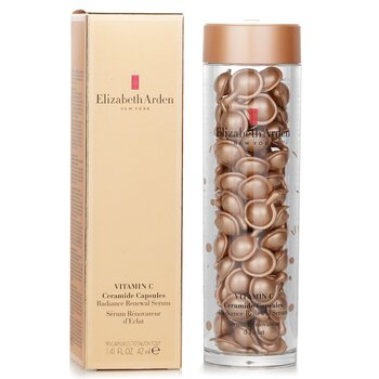 Elizabeth Arden - Ceramide Vitamin C Capsules - Radiance Renewal Serum Image 1