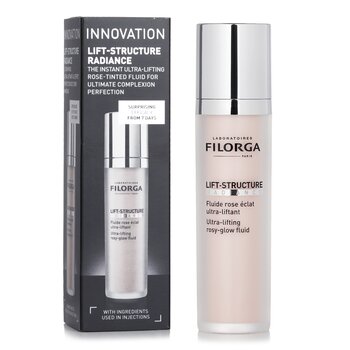 Filorga - Lift-Structure Ultra-Lifting Rosy-Glow Fluid Image 1