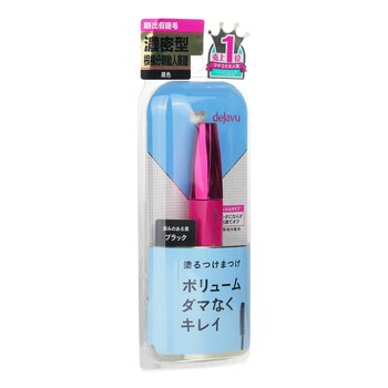 Dejavu - Lash Knockout Extra Volume Mascara E - Dynamite Black Image 1