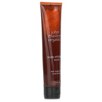 John Masters Organics - Scalp Exfoliating Scrub With Sugar Cane & Tea Tree Oil Image 1