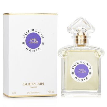 Guerlain - Apres L'Ondee Eau De Toilette Spray Image 1